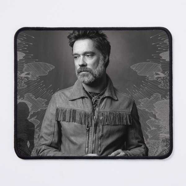 Item preview, Rufus Wainwright unfollow the rules designed and sold by JohnWentworth.