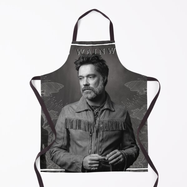 Item preview, Rufus Wainwright unfollow the rules designed and sold by JohnWentworth.