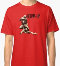 Camiseta clásica Explotar