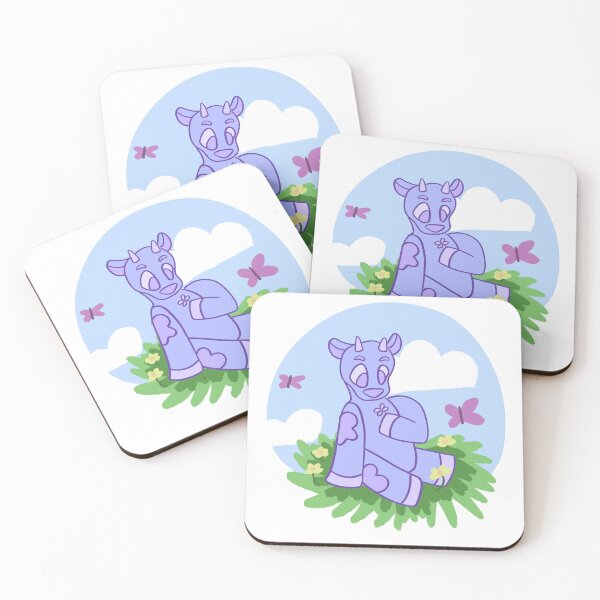 Item preview, Blueberry Cow designed and sold by AcornHours.