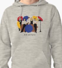 FRIENDS Pullover Hoodie