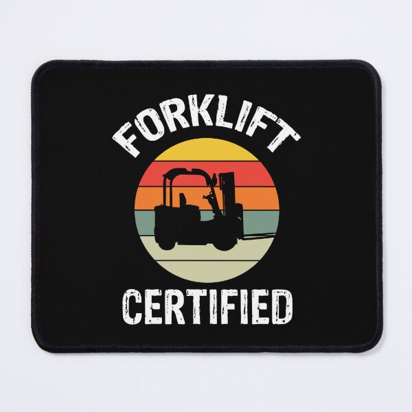 Item preview, Forklift Certified Meme designed and sold by palaco210.