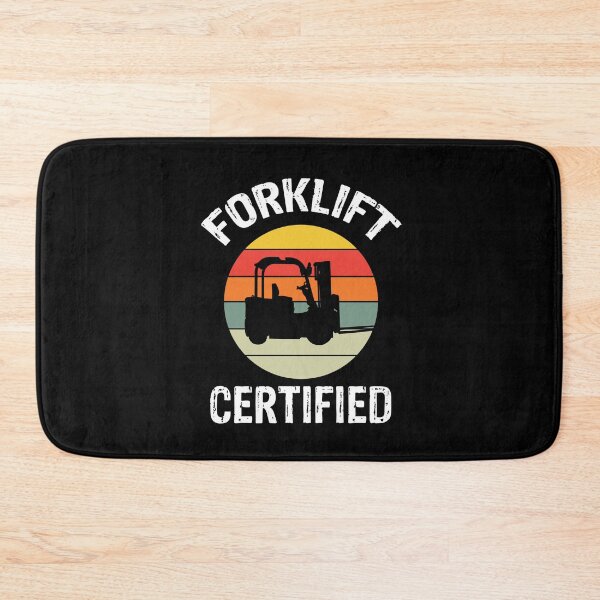 Item preview, Forklift Certified Meme designed and sold by palaco210.
