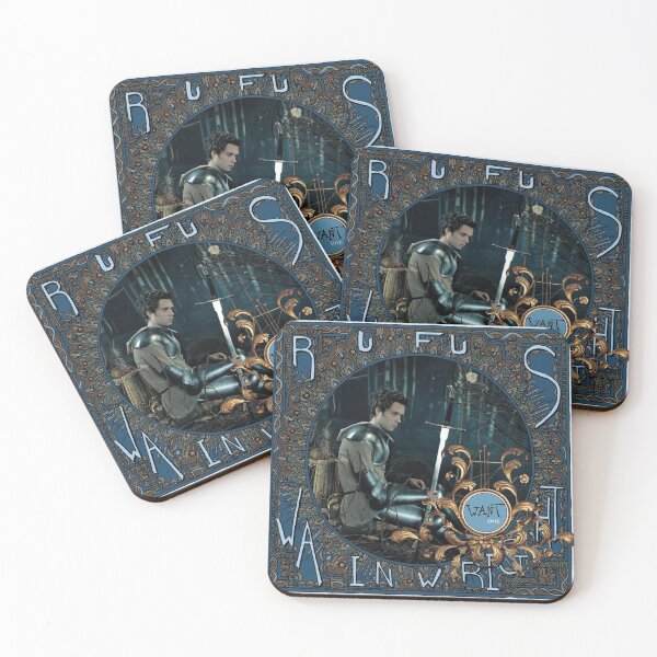 Item preview, Rufus Wainwright want one designed and sold by JohnWentworth.