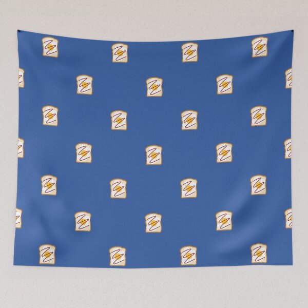 Item preview, Small toast pattern 5 designed and sold by LemonCreamyyyy.