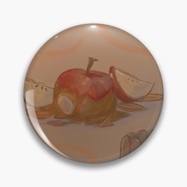 Item preview, Caramel Apple Pattern! designed and sold by annaemart.