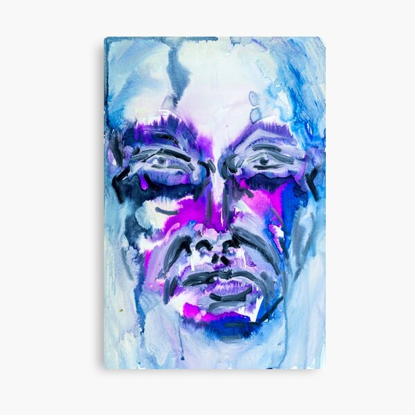 Cold Blooded Canvas Print