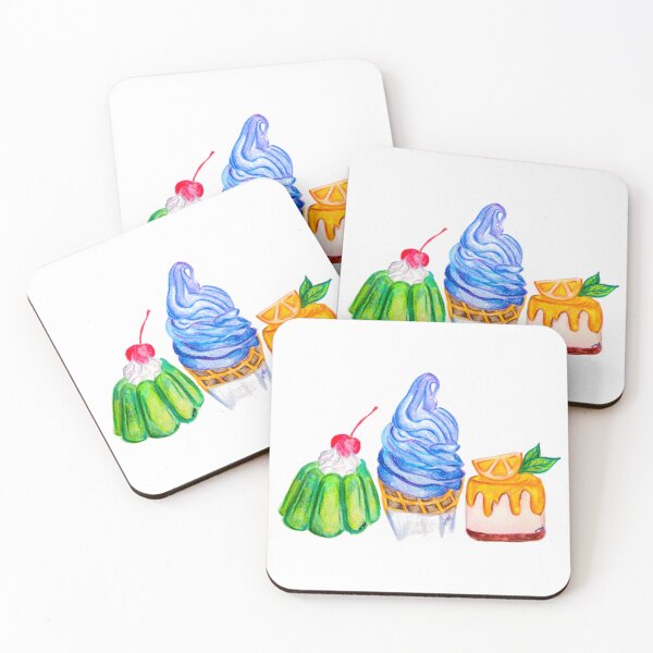 Item preview, Jelly & Desserts designed and sold by CanDo20.