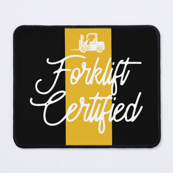 Item preview, Forklift Certified Meme designed and sold by palaco210.