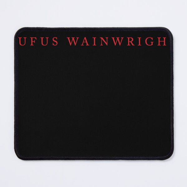 Item preview, Rufus Wainwright logo designed and sold by JohnWentworth.