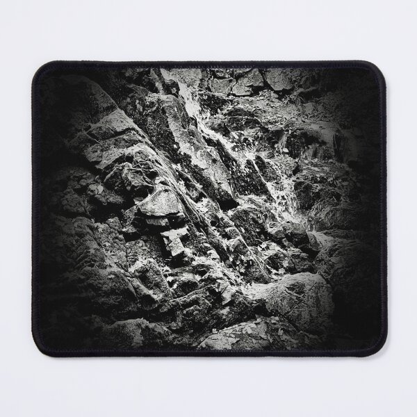Item preview, Rock Modern Black designed and sold by Pamela Storch.