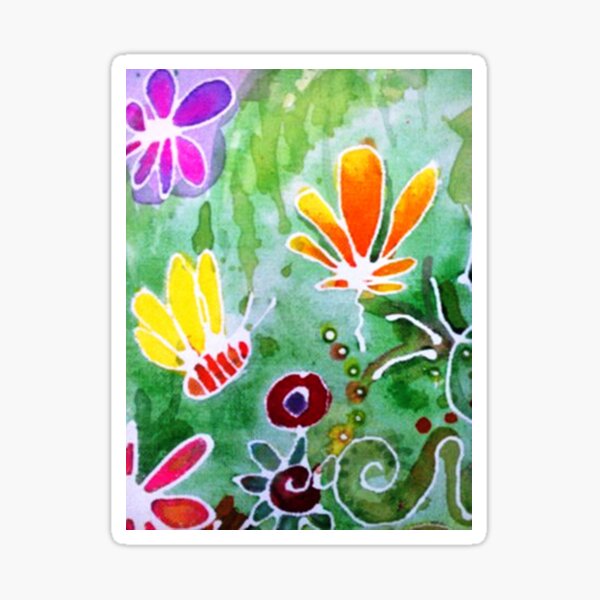 Springaling Sticker