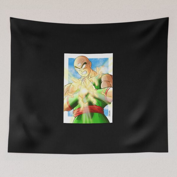 Item preview, Tien (Tenshinhan) Classic T-Shirt designed and sold by Ronalill.