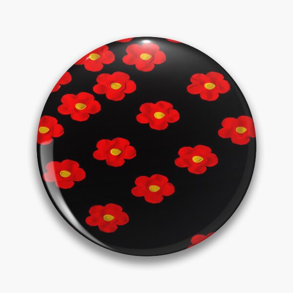 Item preview, Red Flowers designed and sold by fatenanwar.