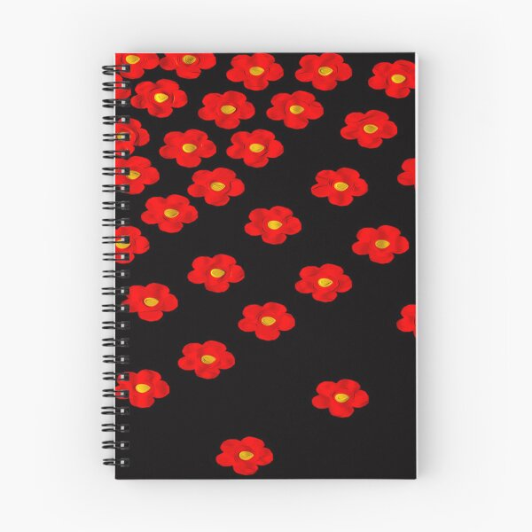 Item preview, Red Flowers designed and sold by fatenanwar.