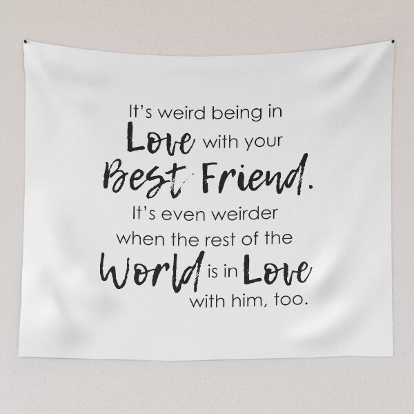 Item preview, Best Friend designed and sold by Jacquelie.