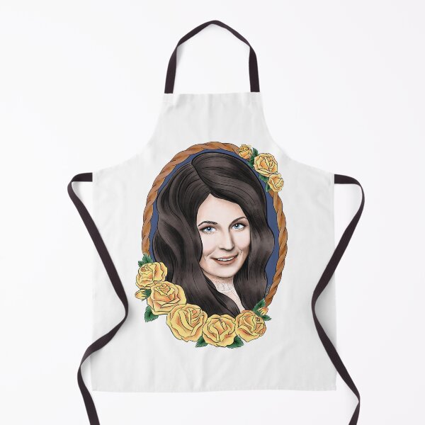 Item preview, Loretta Lynn Portrait designed and sold by CactiHound.
