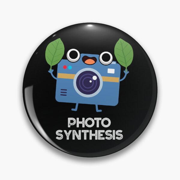 Item preview, Photo Syntesis Funny Camera Puns (Dark BG) designed and sold by punnybone.