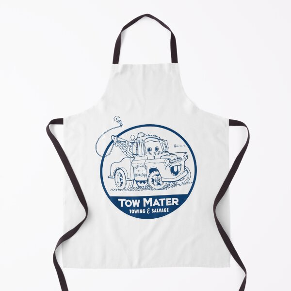 Item preview, Mater Salvage Badge Graphic designed and sold by JellyPiper.
