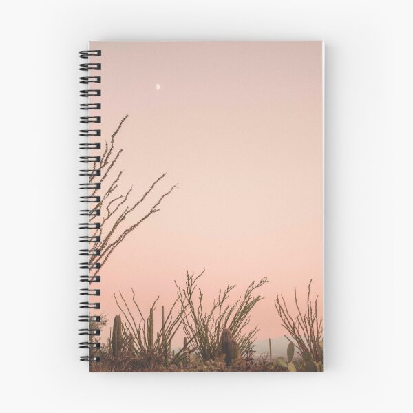 Item preview, Pink Ocotillo Sunset designed and sold by Nieves Montaño.