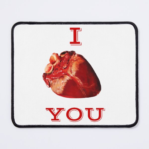 Item preview, I heart you  designed and sold by Patricia Sobral.