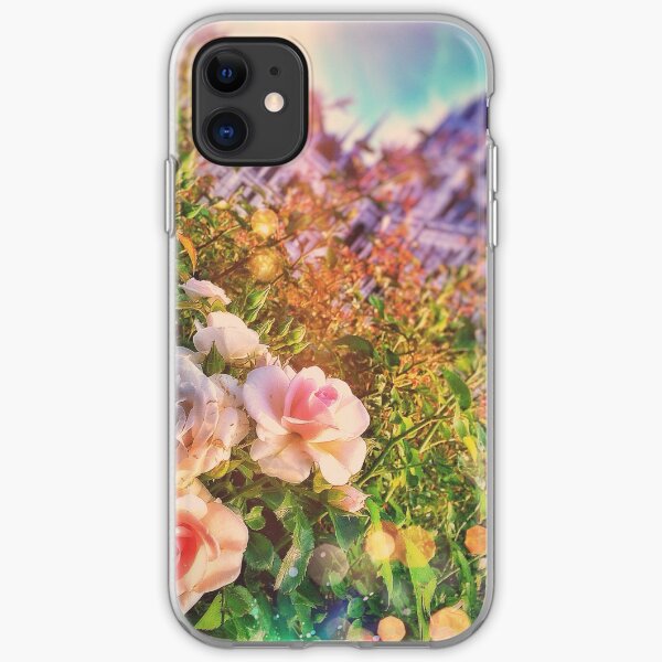 Wake Up Positive Today. Join the Happiness Movement iPhone Soft Case