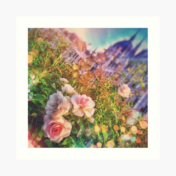 Wake Up Positive Today. Join the Happiness Movement Art Print