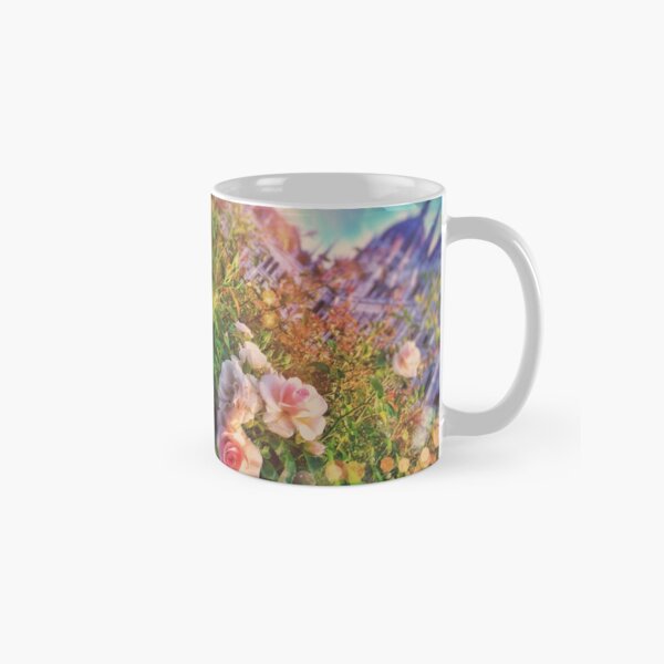 Wake Up Positive Today. Join the Happiness Movement Classic Mug