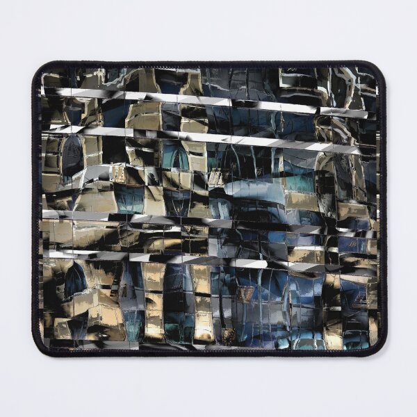 Item preview, Abstract Reflection designed and sold by alexiares.