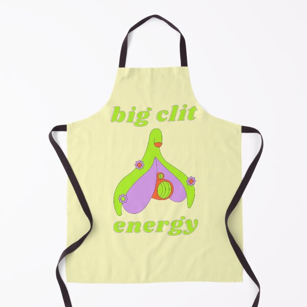 Item preview, Big Clit Energy Lime designed and sold by Planetary-Disco.