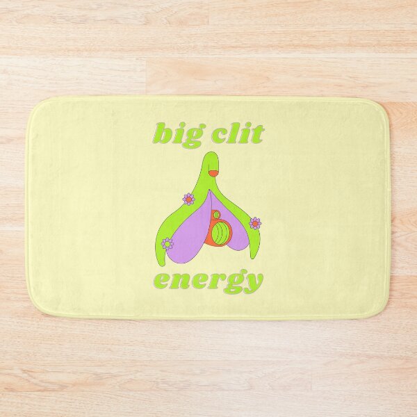 Item preview, Big Clit Energy Lime designed and sold by Planetary-Disco.