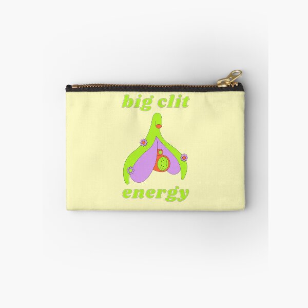 Item preview, Big Clit Energy Lime designed and sold by Planetary-Disco.