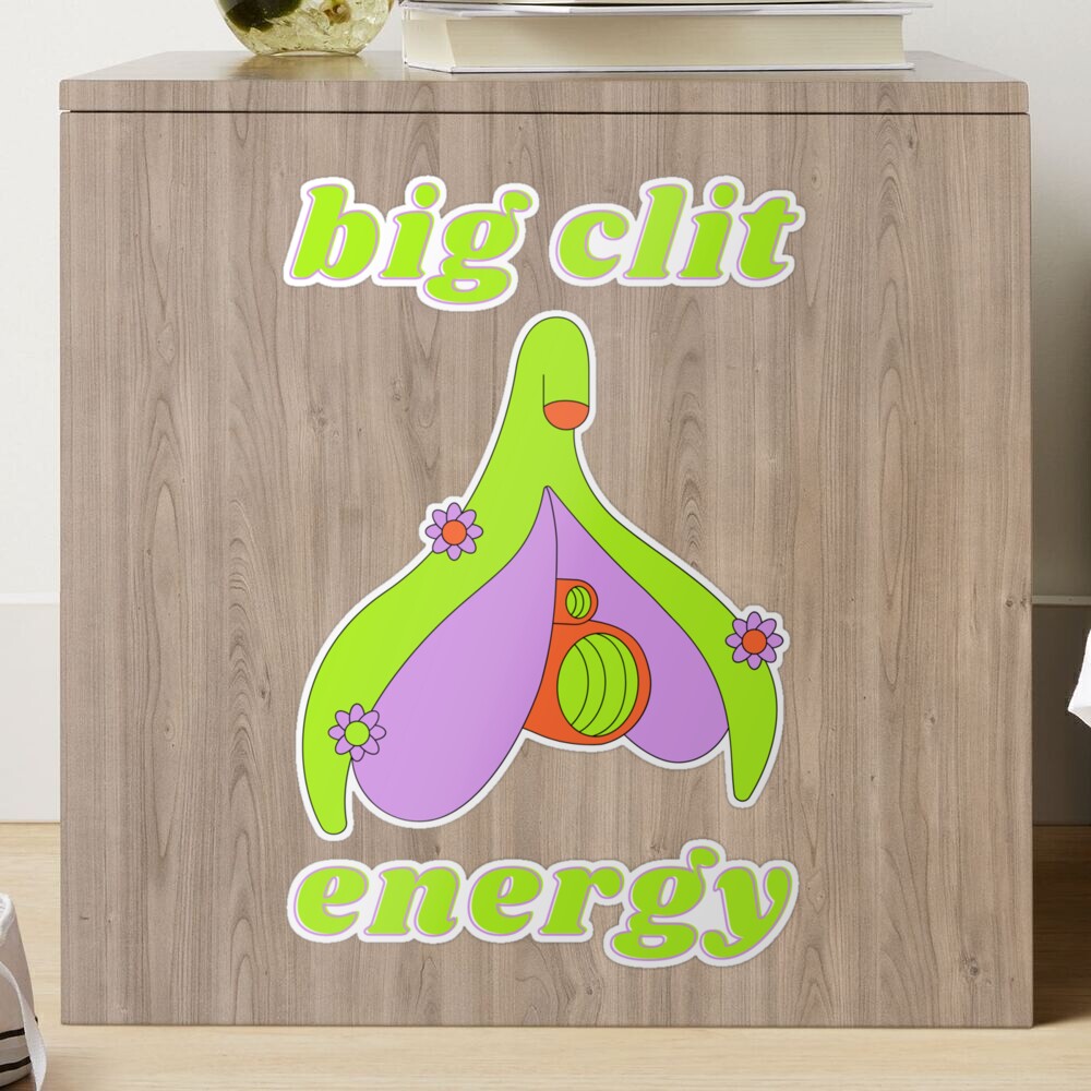 Big Clit Energy Lime