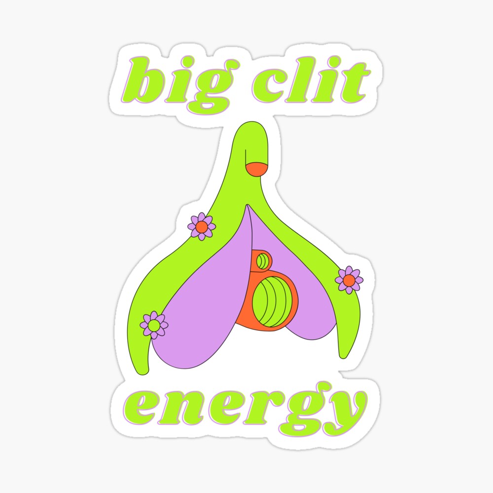 Big Clit Energy Lime