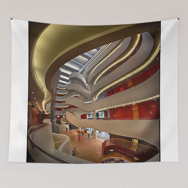 Item preview, Charles Perkins Centre interior II designed and sold by andreisky.