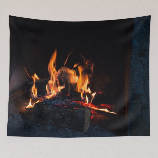 Item preview, Hot Stone Hearth designed and sold by Georgia Mizuleva.