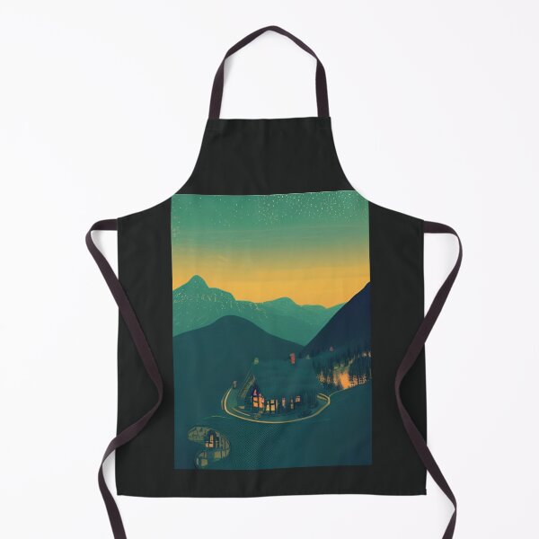 Artikelvorschau, COSY MOUNTAIN VIEW SUNRISE entworfen und verkauft von sailorsam1805.