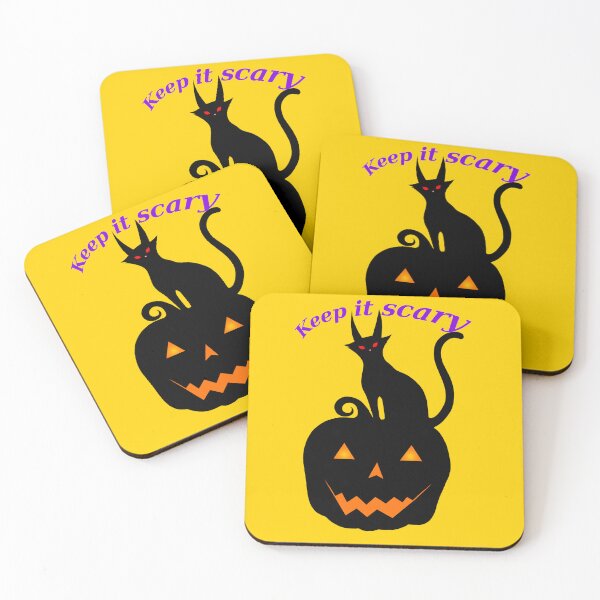 Item preview, Keep it scary designed and sold by TalonessCstudio.
