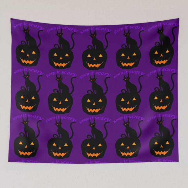 Item preview, Keep it scary designed and sold by TalonessCstudio.