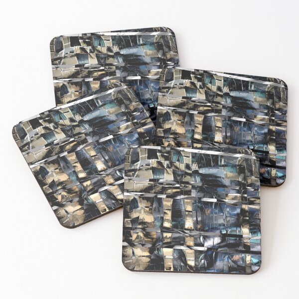 Item preview, Abstract Reflection designed and sold by alexiares.
