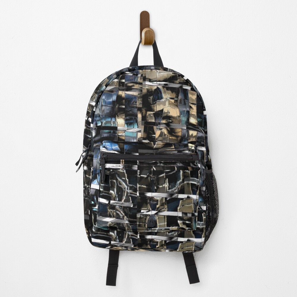 Item preview, Backpack designed and sold by alexiares.