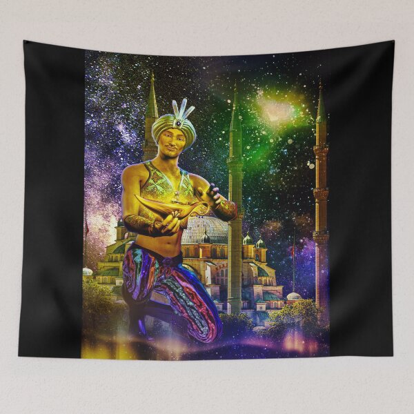 Item preview, THREE WISHES designed and sold by shadowlea.