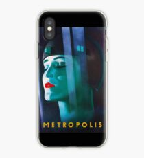 Metropole iPhone-Hülle & Cover