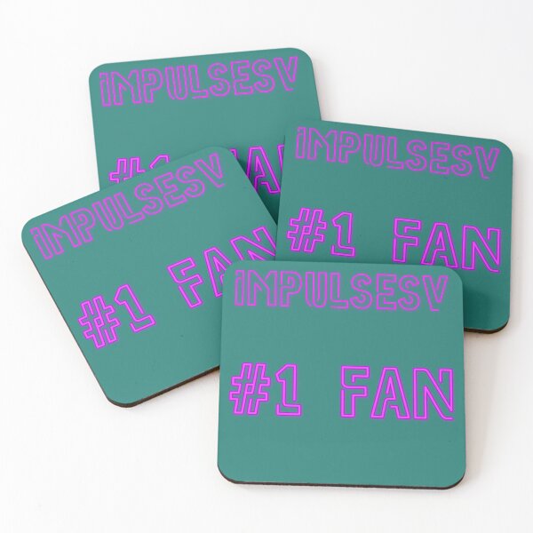 Item preview, ImpulseSV # 1 fan designed and sold by BernieGrant.