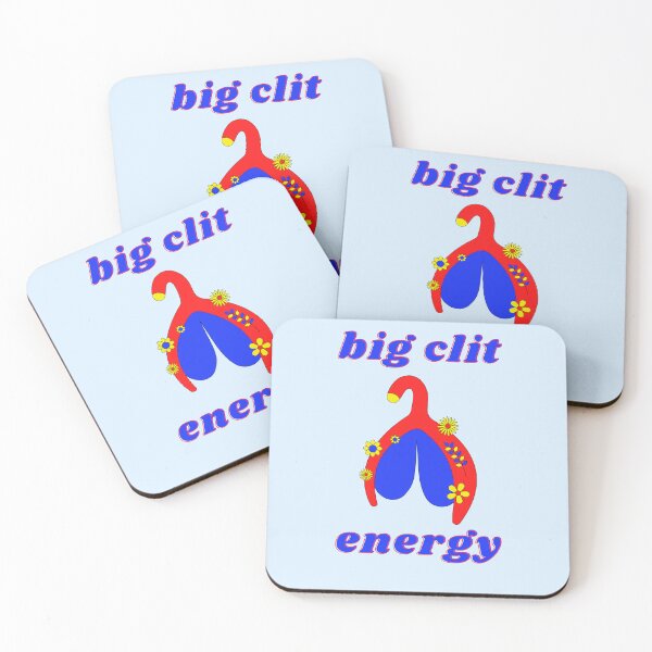 Item preview, Big Clit Energy Cherry designed and sold by Planetary-Disco.