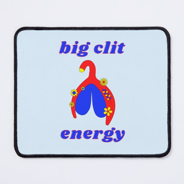 Item preview, Big Clit Energy Cherry designed and sold by Planetary-Disco.