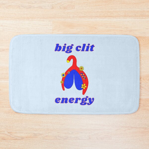 Item preview, Big Clit Energy Cherry designed and sold by Planetary-Disco.