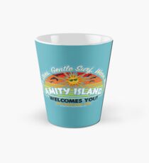 Amity Island Tall Mug