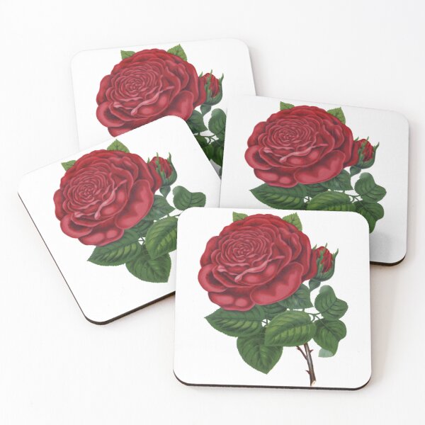 Item preview, Classic Red Rose designed and sold by ZinZoe.