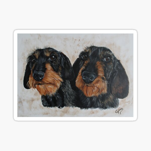 zouzoupettes Sticker